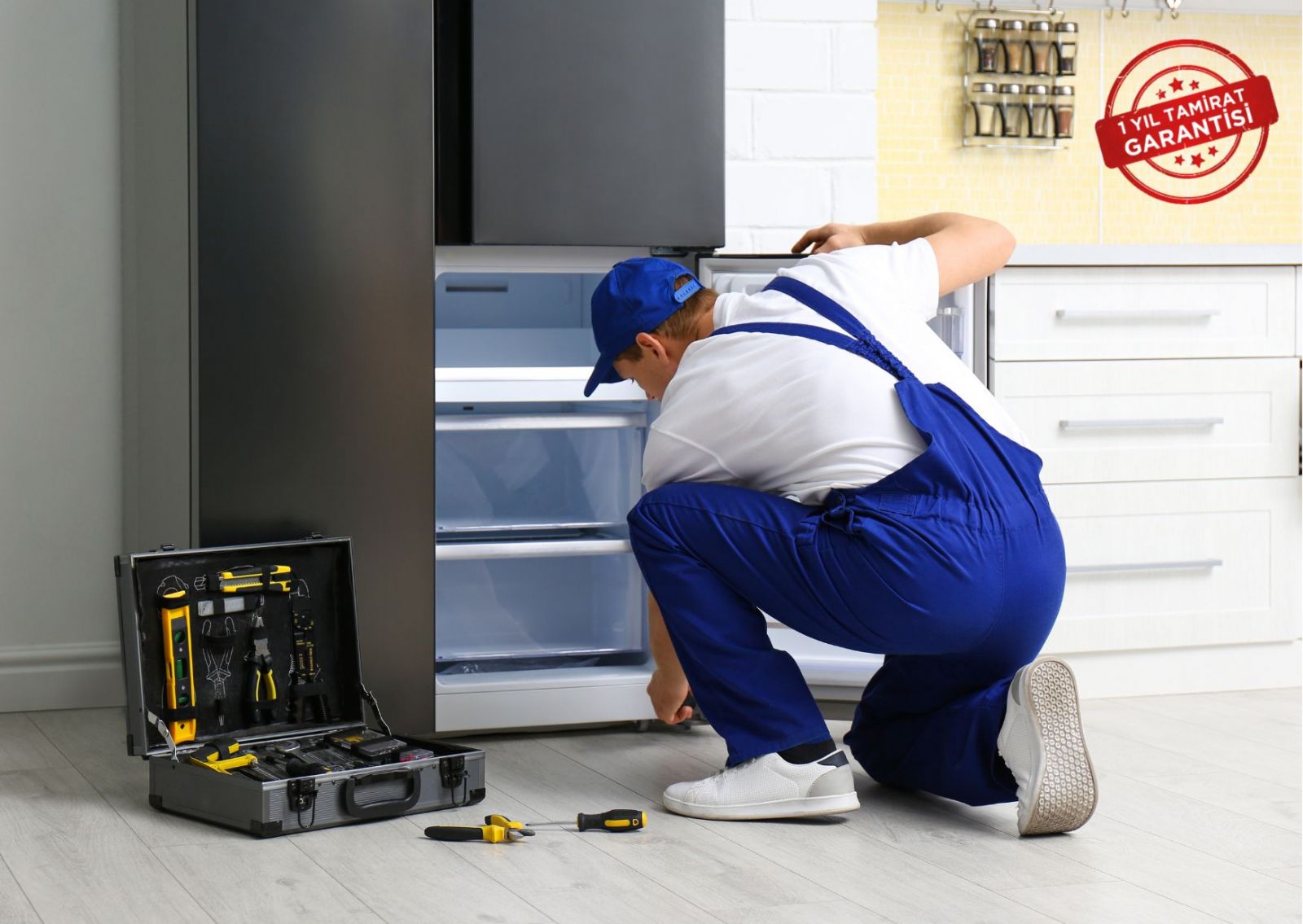 Şentepe Beko Buzdolabı Servisi