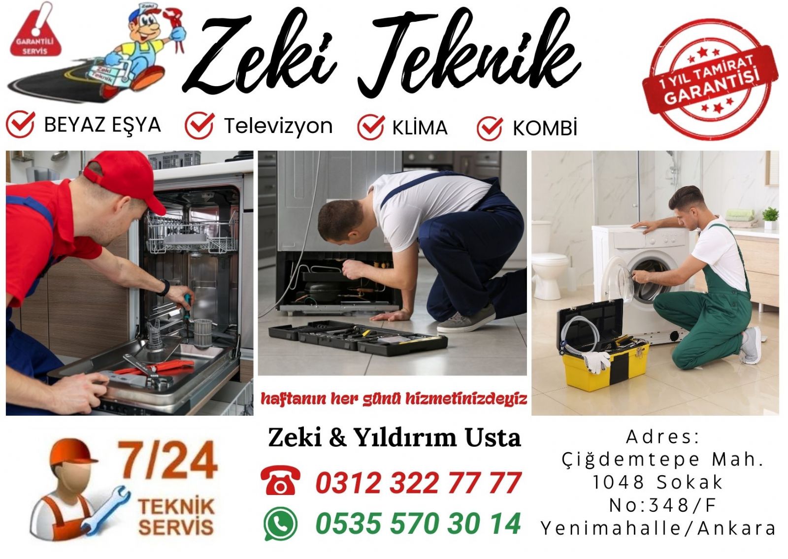 Şentepe Beko Servisi